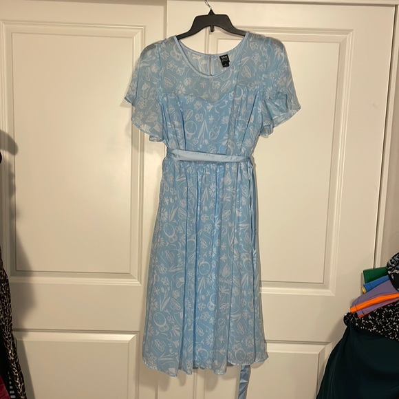 Alice in wonderland torrid dress - Picture 2 of 5